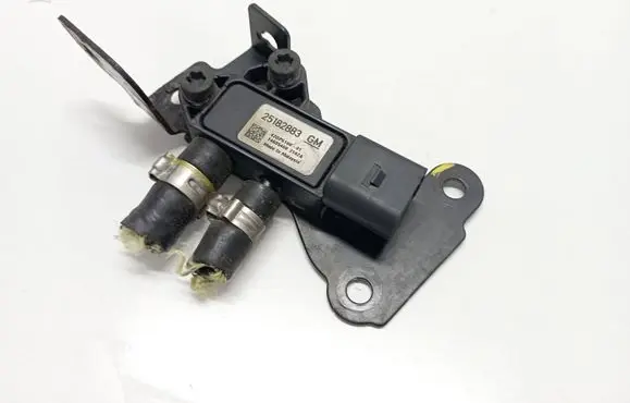 Opel Antara Exhaust gas pressure sensor 25182883 42DPS10001 14635460