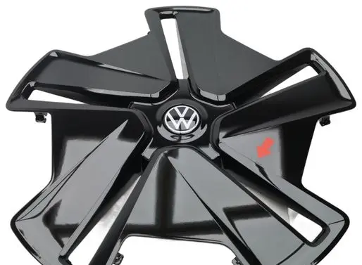 Volkswagen ID. Buzz R12 wheel hub/cap/trim 1T3601171B