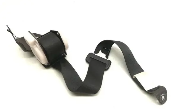 Mazda 3 II Rear seatbelt TK-AB0-EH895