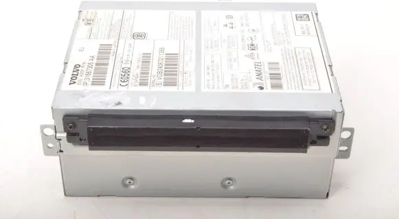 Volvo V40 Navigation unit CD/DVD player 31667305AA
