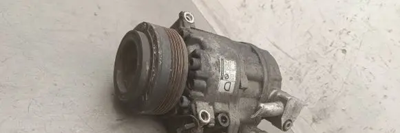 BMW X5 E53 Air conditioning (A/C) compressor (pump) 6917866 3D38145010