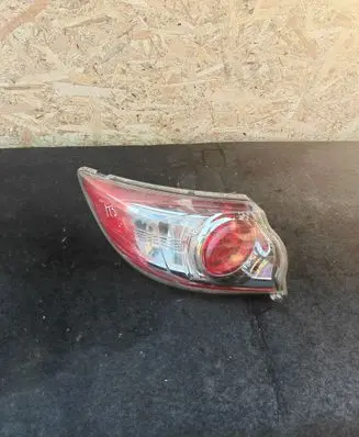 Mazda 3 II Rear/tail lights