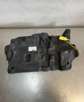 Renault Trafic III (X82) Engine cover (trim) 