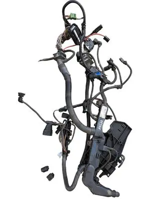 BMW 3 E92 E93 Engine installation wiring loom 780215306