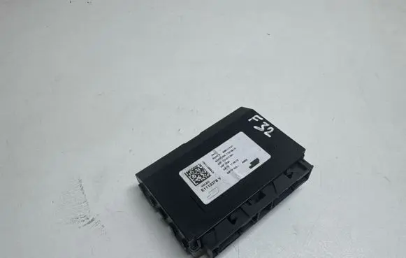 BMW 4 F32 F33 Climate control unit 9381114 E1113378V