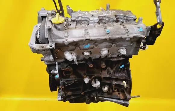 Renault Laguna II Engine F4R770