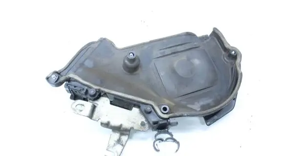 Citroen C4 Grand Picasso Timing belt guard (cover) 101097PS