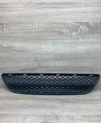 BMW 3 E90 E91 Front bumper lower grill 7154556 22944911