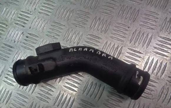 Seat Alhambra (Mk1) Air intake hose/pipe 7M3145957F