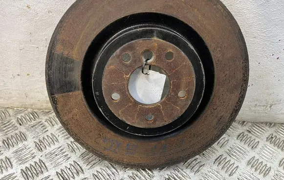 Jaguar XE Rear brake disc
