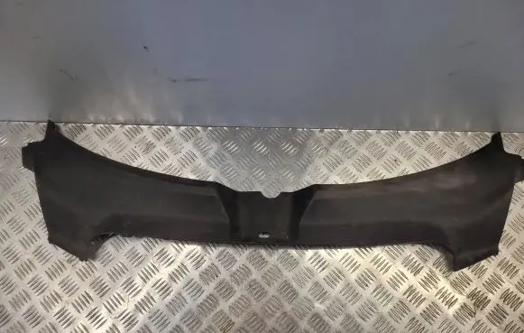Audi A6 S6 C6 4F Radiator support slam panel 4F0807081 13675