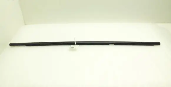 BMW X4 F26 Rear door glass trim molding 7335692 51357335692