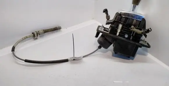 Audi A8 S8 D3 4E Gear shifter/selector 4E1713041BE 4E1713111D