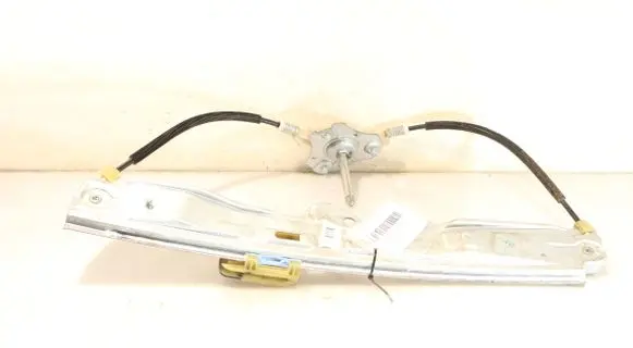 Fiat Tipo Rear window lifting mechanism without motor