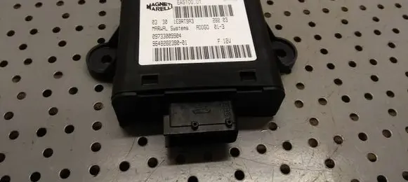 Citroen C8 Other control units/modules 09733009904 964828238001 1E8RT9A3