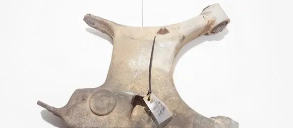BMW 5 E39 Rear upper control arm/wishbone 1091485
