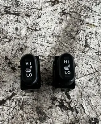 Mitsubishi Colt Seat heating switch
