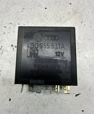 Volkswagen PASSAT B5.5 Other relay 4B0955531A 72WA401 377