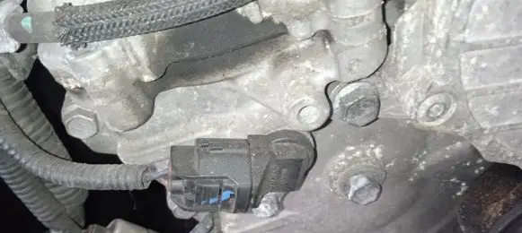 Toyota Verso Camshaft position sensor
