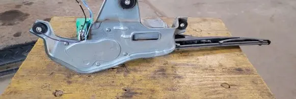 Mitsubishi Outlander Rear window wiper motor