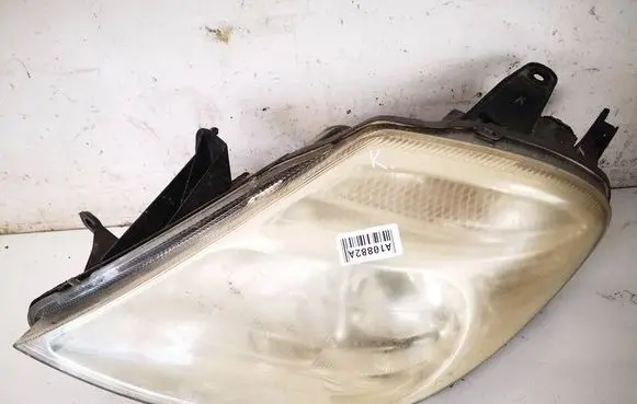 Citroen C8 Headlight/headlamp 1494316080