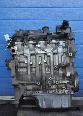 Peugeot Bipper Engine swap 8HS