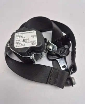 Ram 1500 Rear seatbelt P5ZN25TX7AC 263182R TR4178821078