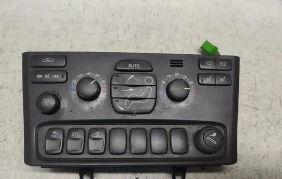 Volvo S80 Climate control unit