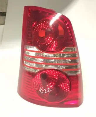 KIA Picanto Rear/tail lights