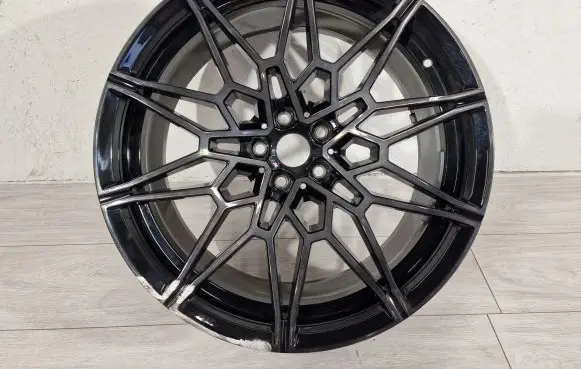 BMW X3M F97 R21 alloy rim 