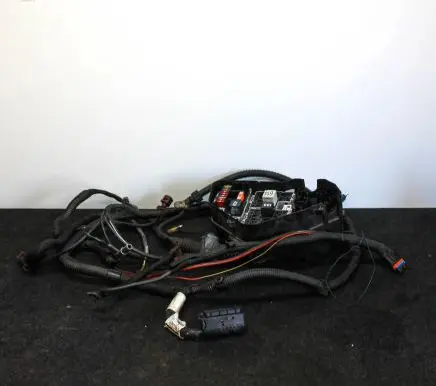 Volkswagen Touareg II Engine installation wiring loom 7P6971072L
