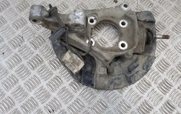 Volvo S60 Front wheel hub spindle knuckle 9461943