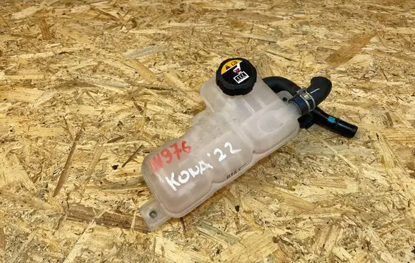 Hyundai Ioniq Coolant expansion tank/reservoir 25430G2800