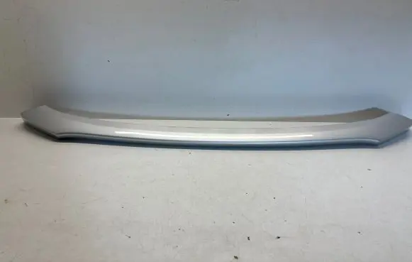 Mitsubishi Outlander Front bumper lip 