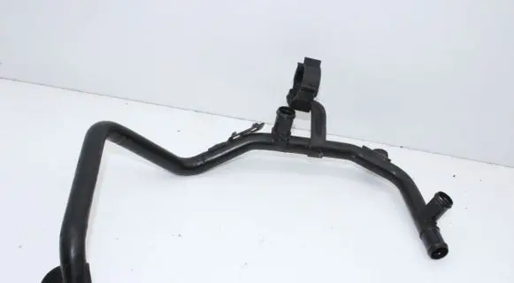 Volkswagen Golf VII Engine coolant pipe/hose 5Q0121070