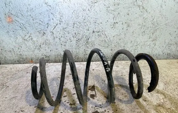 Opel Zafira B Front coil spring 