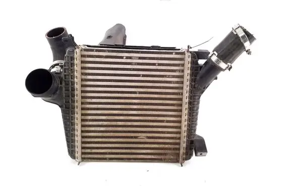 Porsche Cayenne (9Y0 9Y3) Intercooler radiator 4M0145804BR