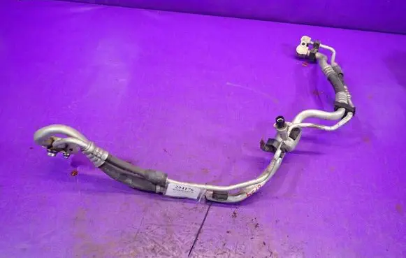 Opel Meriva A Air conditioning (A/C) pipe/hose 