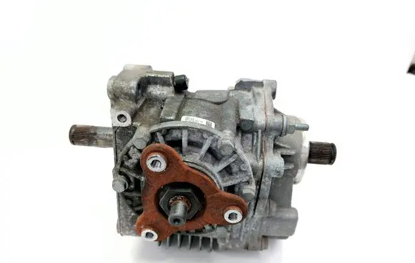 Volkswagen Tiguan Allspace Gearbox transfer box case 649354529