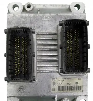 Alfa Romeo 147 Engine control unit/module ME731HA003
