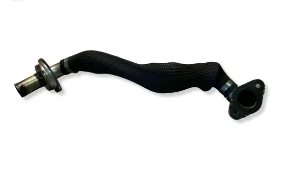 Jaguar XE EGR valve line/pipe/hose G4D39F468EA