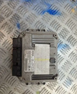Ford Focus C-MAX Engine control unit/module 9653958980 9651128880 0281011627