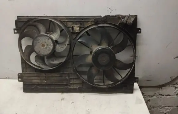 Fan set