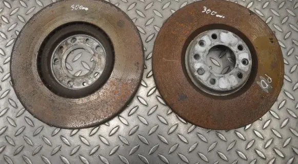 Peugeot RCZ Front brake disc 300MM