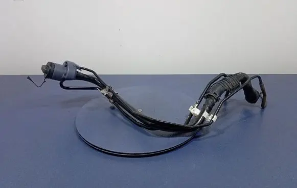 Toyota Camry Fuel tank filler neck pipe 