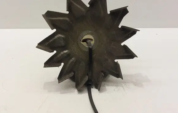 Volkswagen Golf II Alternator pulley 
