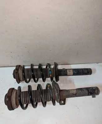 Volkswagen PASSAT CC Front shock absorber/damper