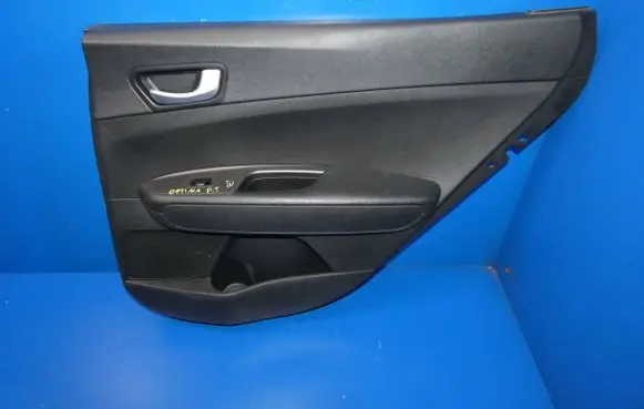KIA Optima Rear door card panel trim 