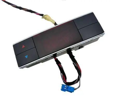 Mercedes-Benz E C207 W207 Climate control unit A2078300190 A2075403206