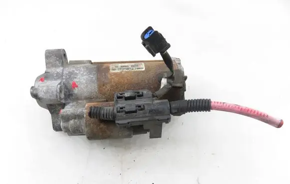 Ford S-MAX Starter motor 6G9N11000FA